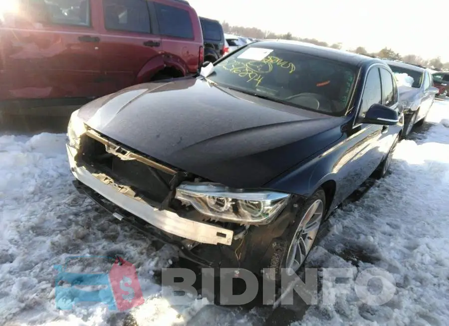 WBA8D9G5XHNT91294 Photo# 2
