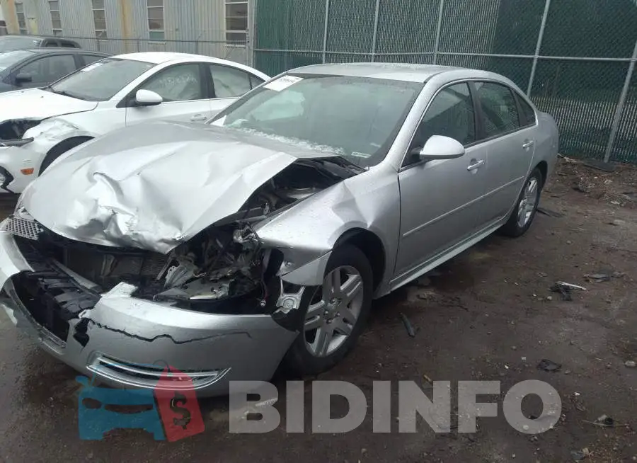 2G1WB5E32G1106493 Photo# 2