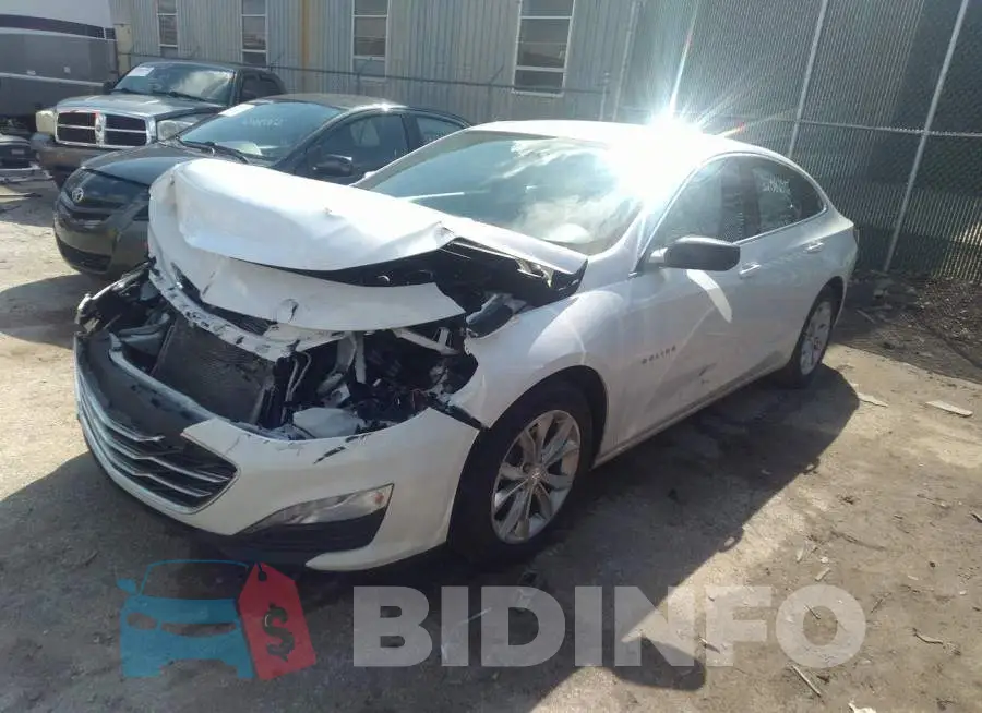 1G1ZD5ST0KF133690 Photo# 2