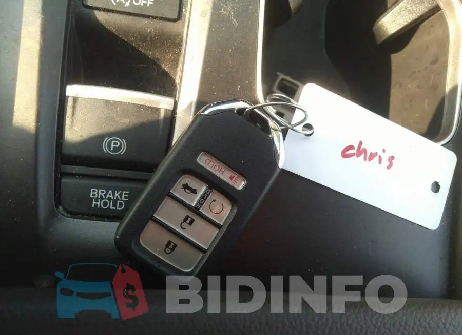 1HGCV1F55NA004023 Photo# 11