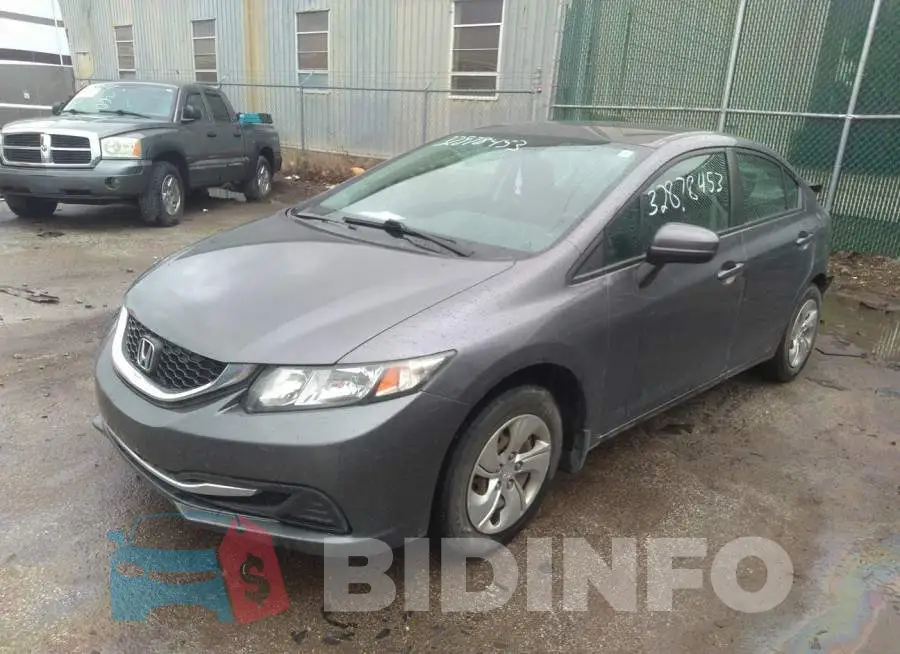 2HGFB2F56FH508739 Photo# 2