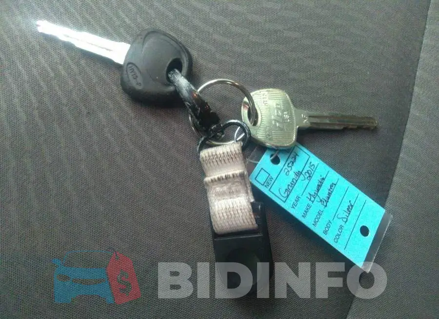 5NPDH4AE1FH550394 Photo# 11
