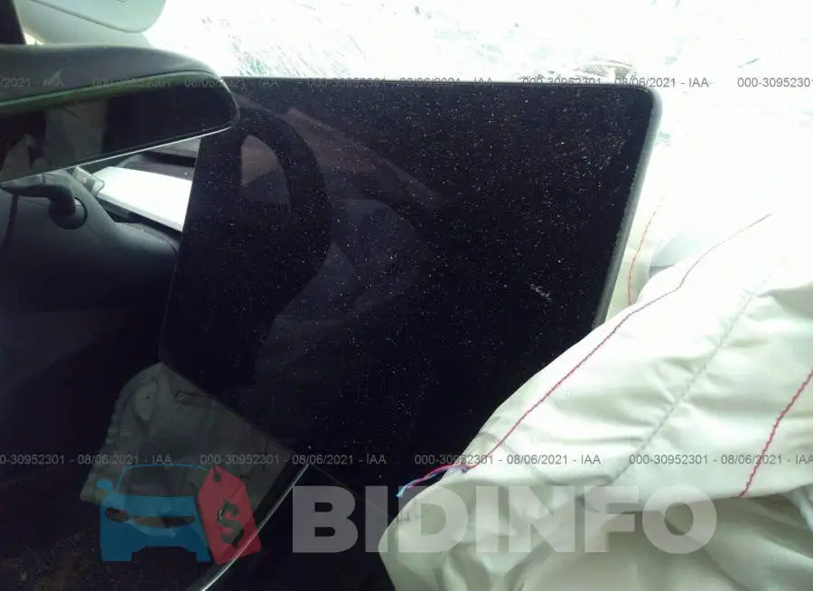 5YJ3E1EB6KF390508 Photo# 7