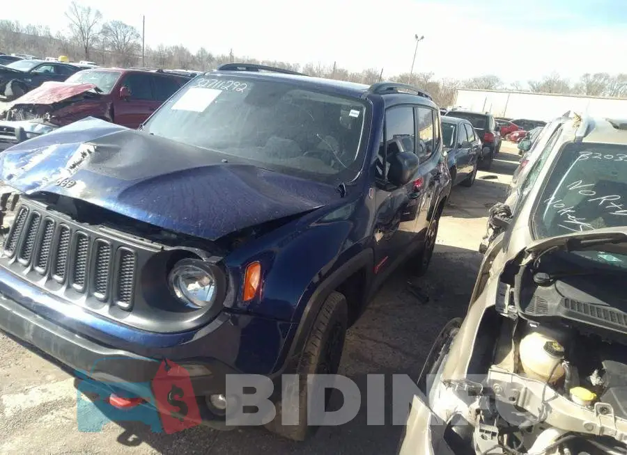 ZACCJBCB3JPH86231 Photo# 2