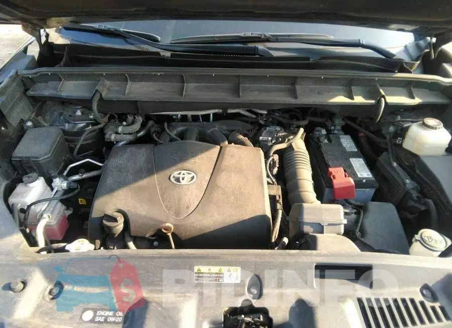 5TDDZRBH2LS008648 Photo# 10