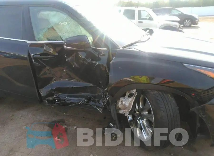 5TDDZRBH2LS008648 Photo# 6