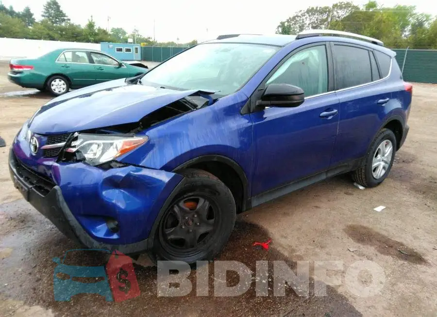 2T3BFREV1FW406129 Photo# 2