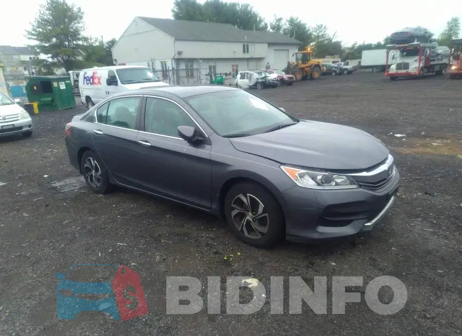 1HGCR2F30GA174107 Photo# 1