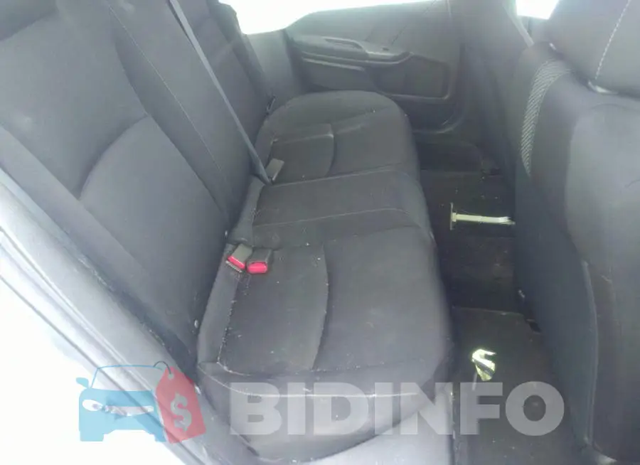 19XFC2F59GE221694 Photo# 8