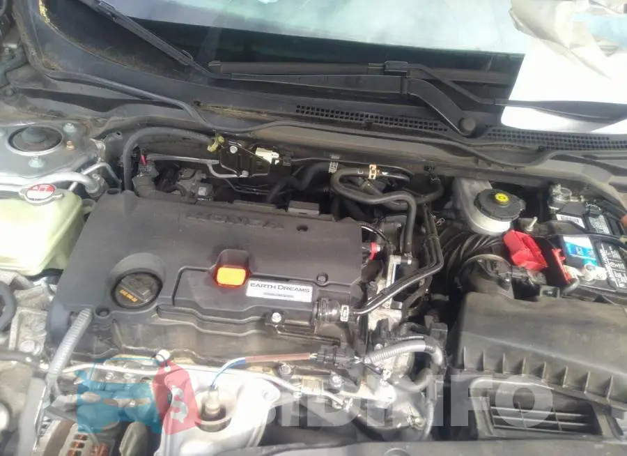 19XFC2F59GE221694 Photo# 10