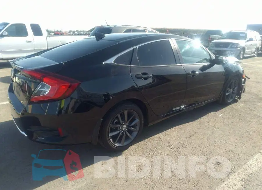 2HGFC1F30MH702119 Photo# 4