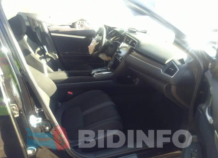 2HGFC1F30MH702119 Photo# 5