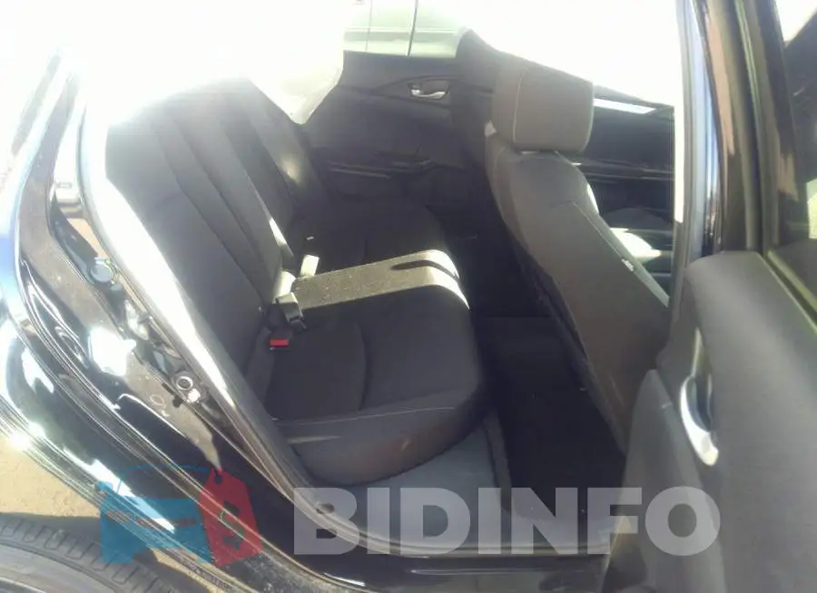 2HGFC1F30MH702119 Photo# 8