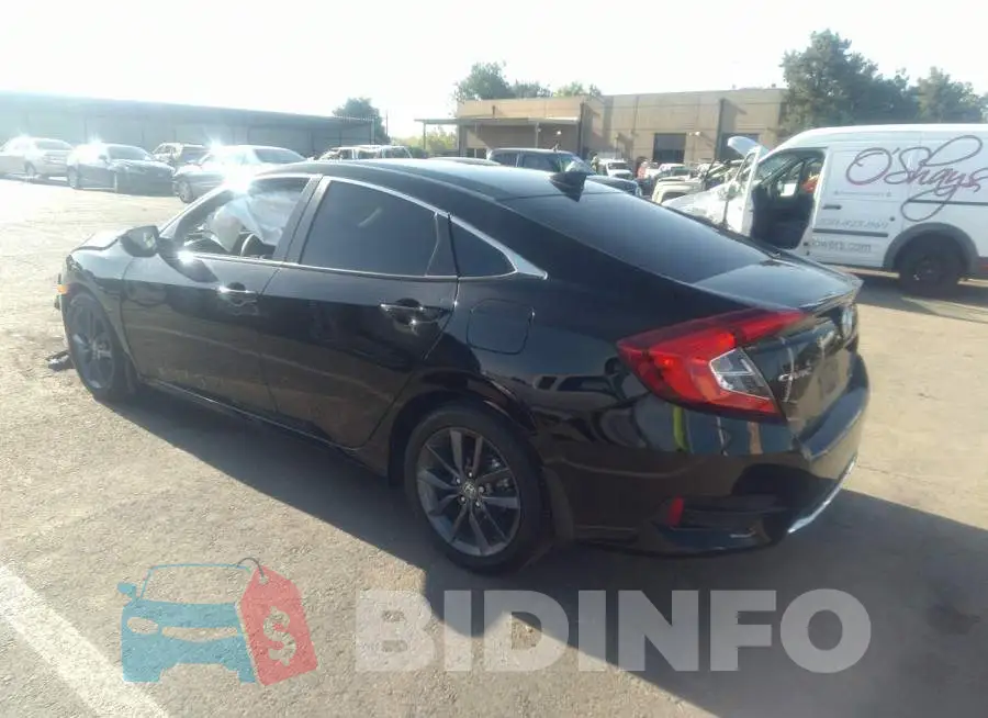 2HGFC1F30MH702119 Photo# 3