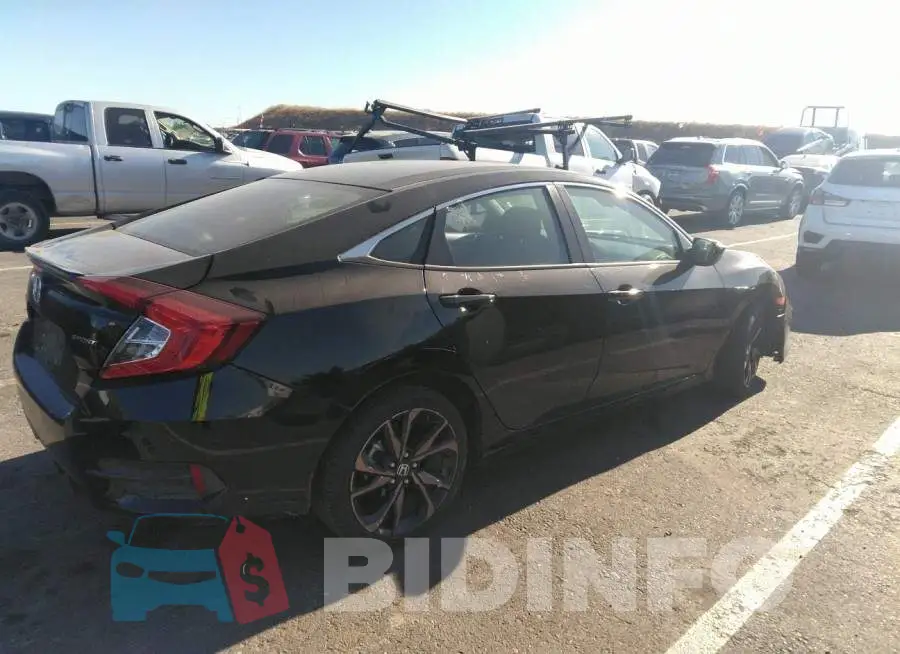 19XFC2F89ME201466 Photo# 4