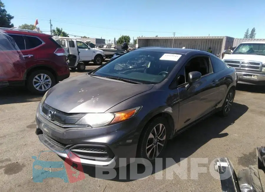 2HGFG3B59FH502043 Photo# 2