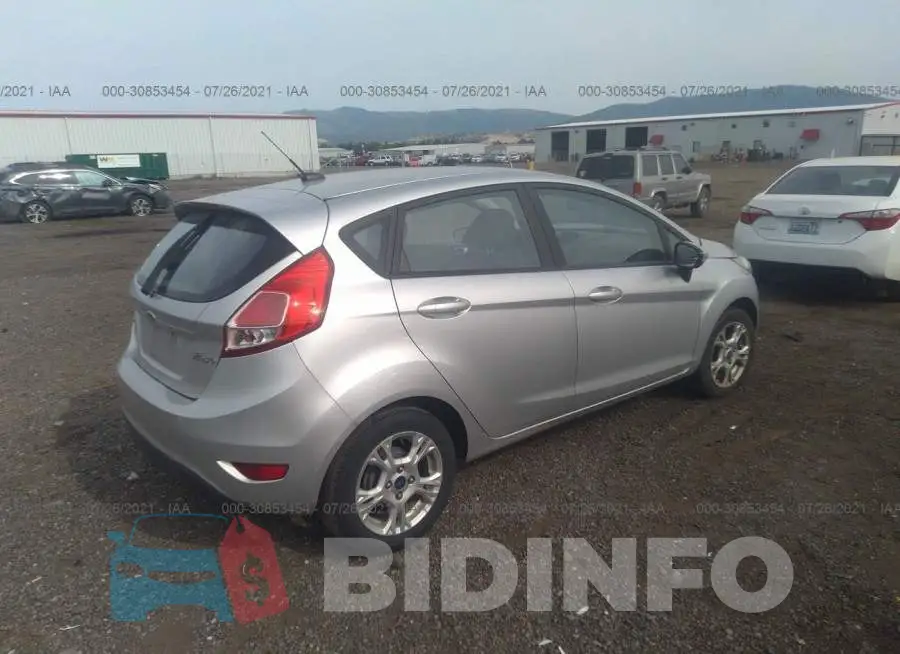 3FADP4EJ5FM208537 Photo# 4