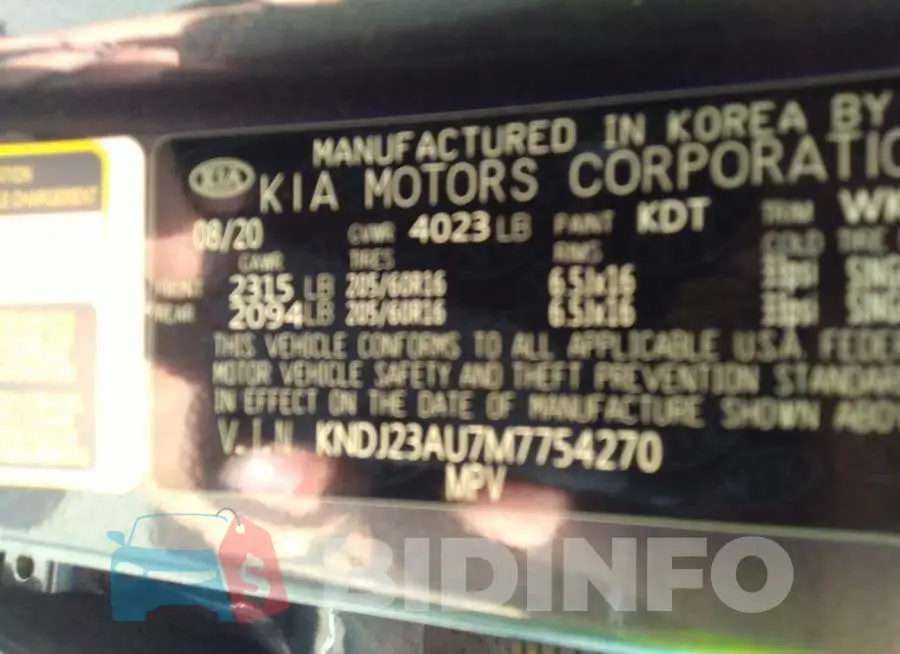 KNDJ23AU7M7754270 Photo# 9