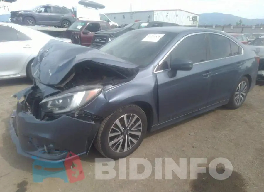 4S3BNAF6XJ3045278 Photo# 2