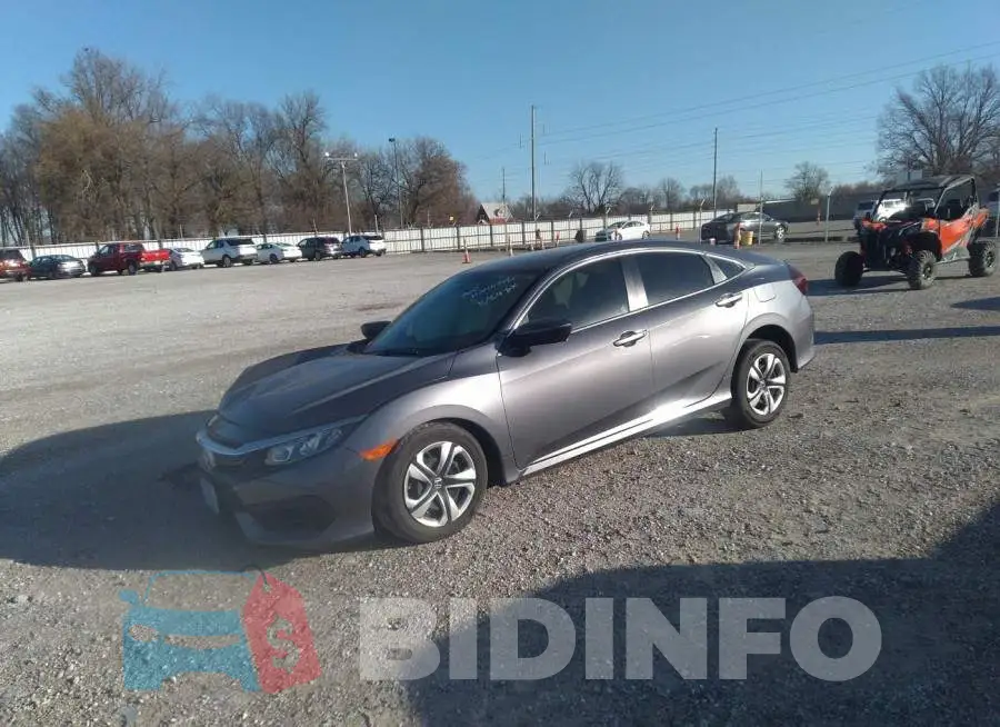 19XFC2F55JE011617 Photo# 2