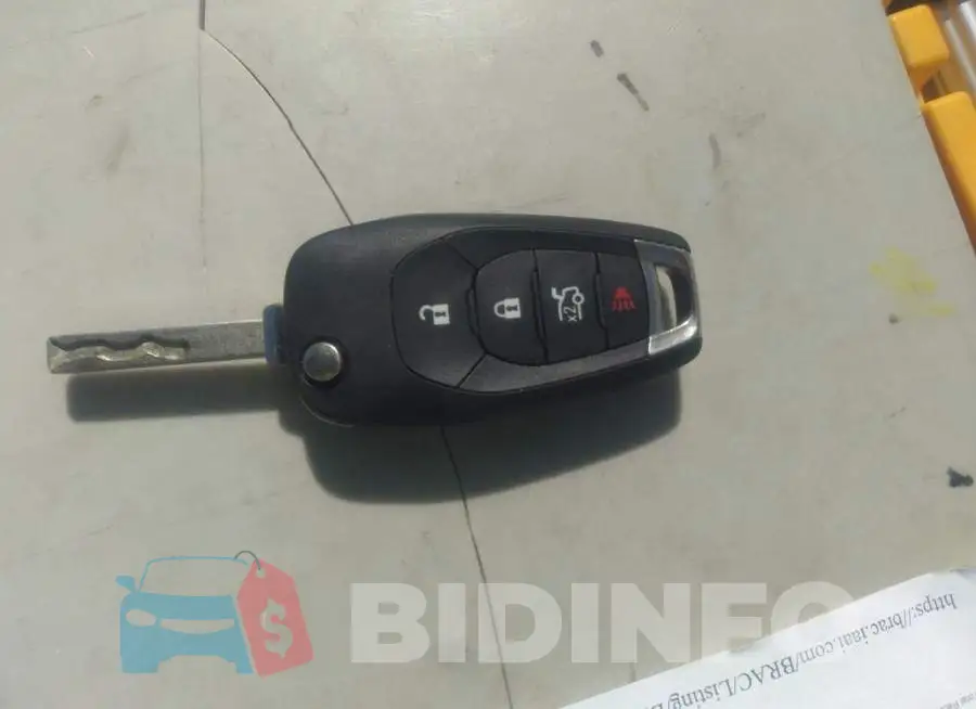 1G1BE5SMXH7141029 Photo# 11
