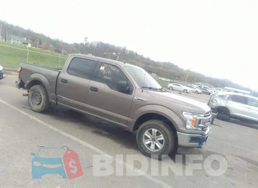 1FTEW1EGXJFB88380 Photo# 1