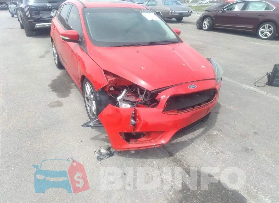 1FADP3K25FL290133 Photo# 6