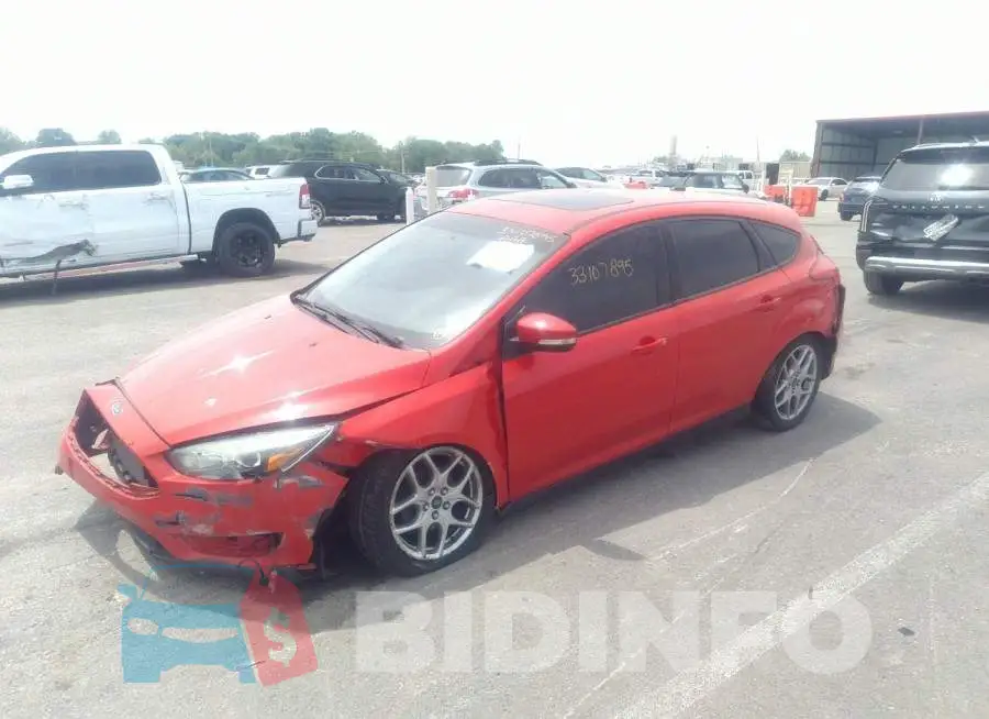 1FADP3K25FL290133 Photo# 2
