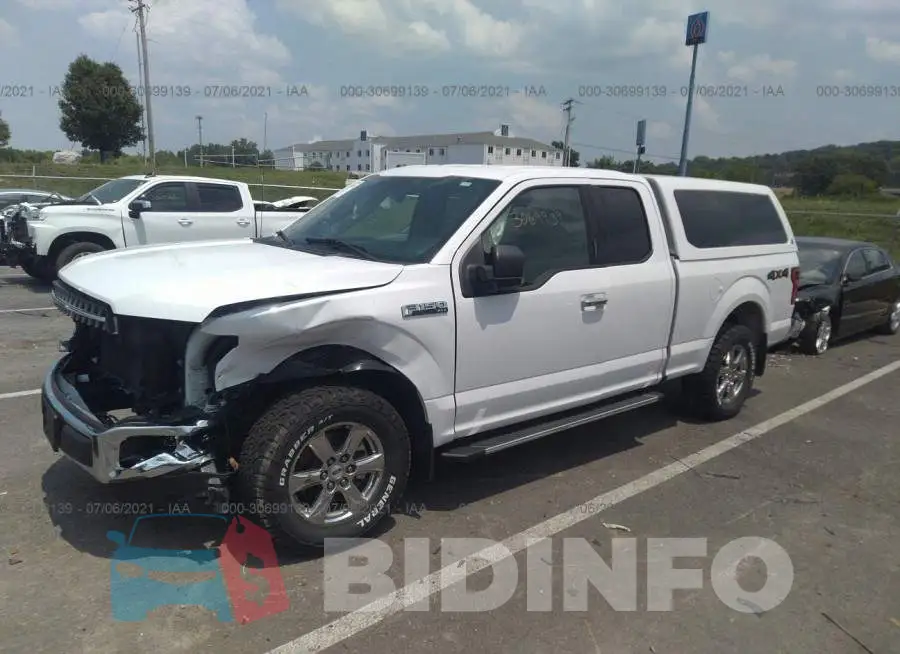 1FTFX1E53JKD19236 Photo# 2