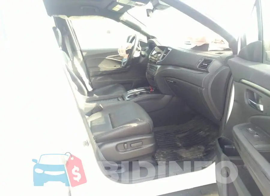 5FNYF8H50MB001494 Photo# 5