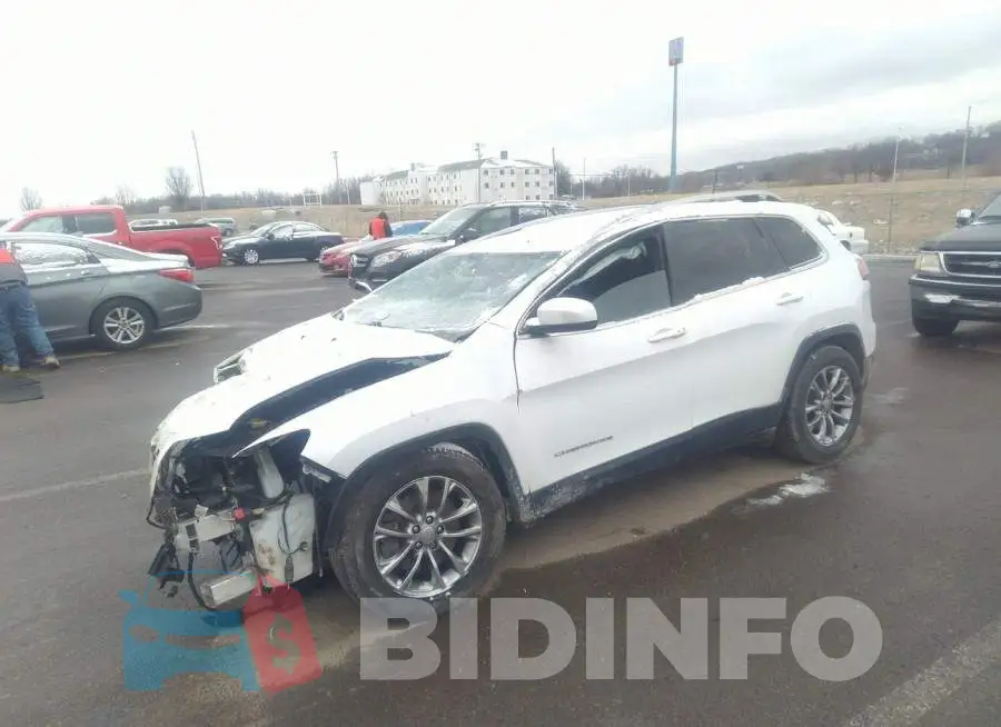 1C4PJLLX3KD317594 Photo# 2