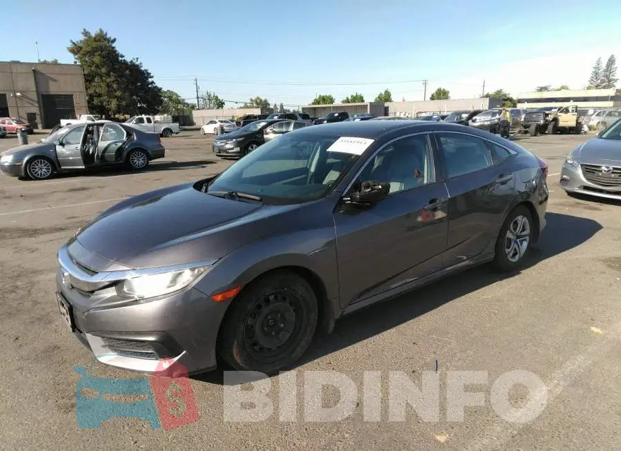 19XFC2F57HE224188 Photo# 2
