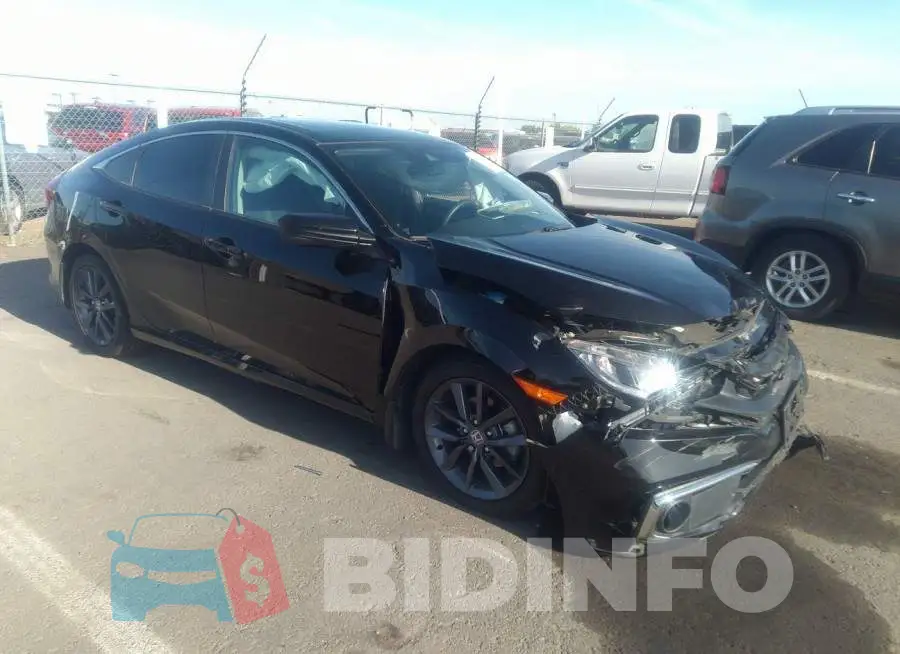 2HGFC1F30MH702119 Photo# 1