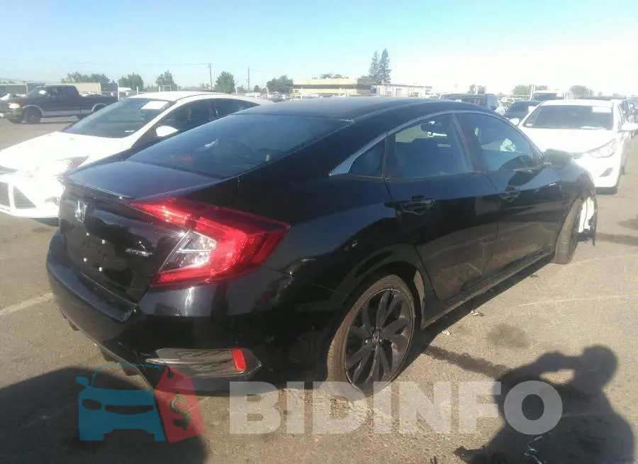 19XFC2F81LE204652 Photo# 4