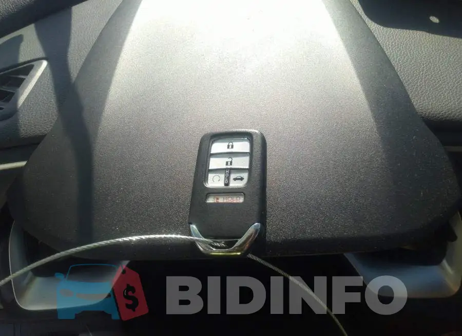 2HGFC1F30MH702119 Photo# 11