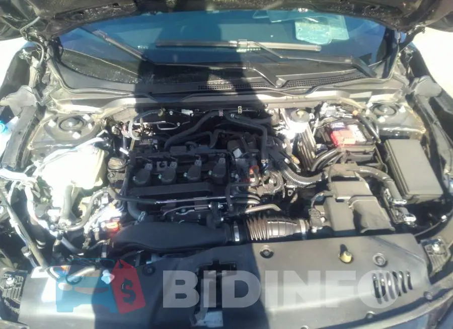 2HGFC1F30MH702119 Photo# 10