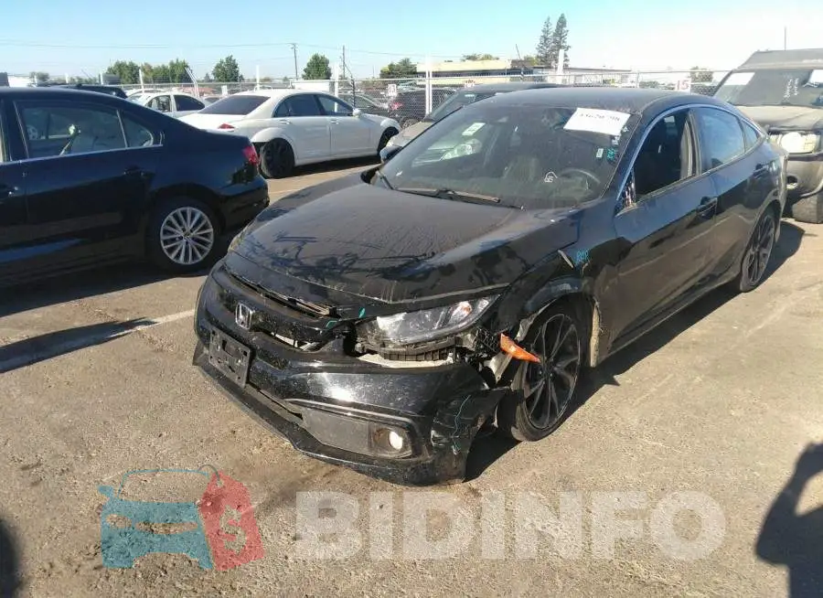 19XFC2F89ME201466 Photo# 6
