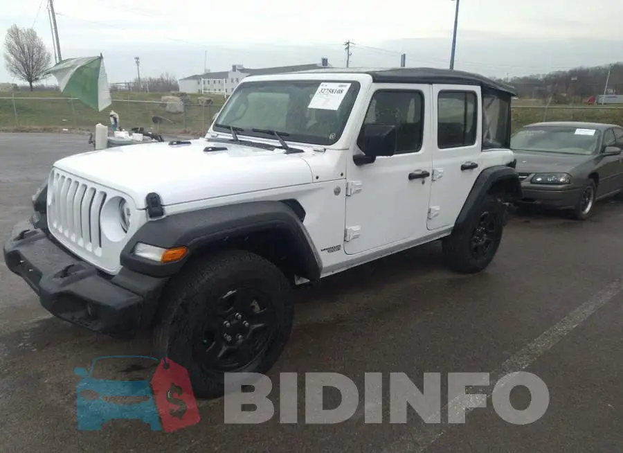 1C4HJXDN2MW660204 Photo# 2