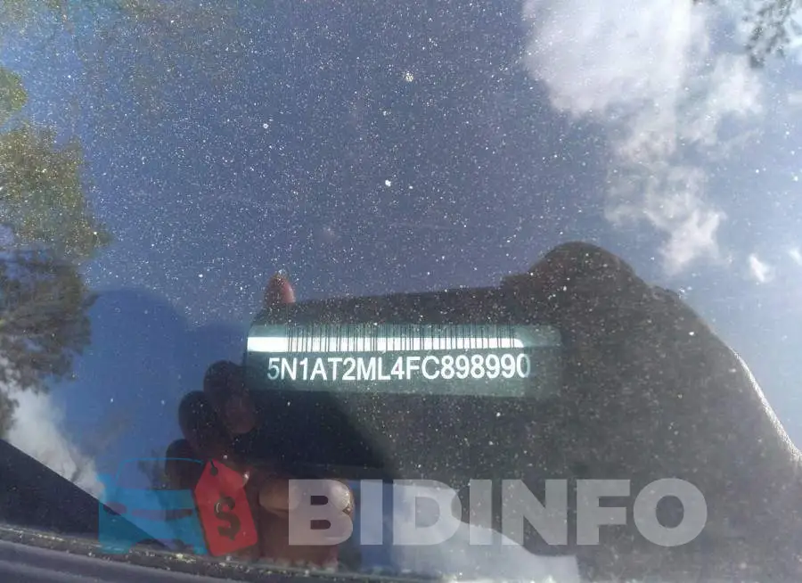 5N1AT2ML4FC898990 Photo# 9