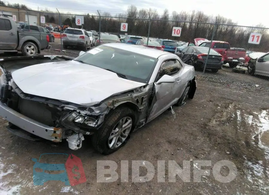 2G1FB1E38F9114381 Photo# 2