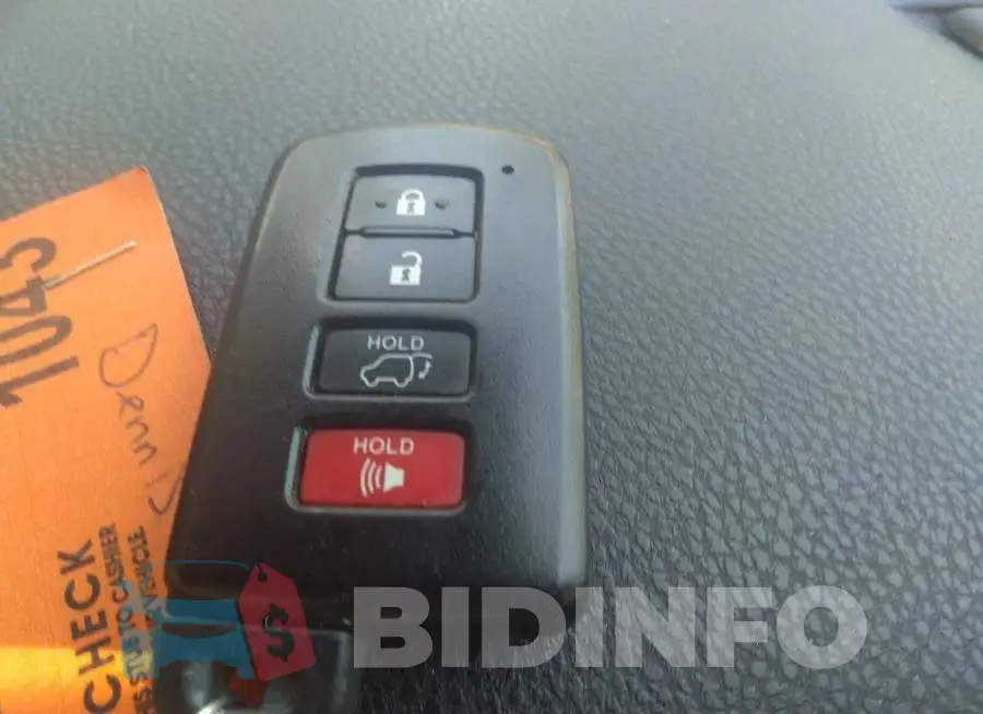 5TDDKRFH9GS276424 Photo# 11