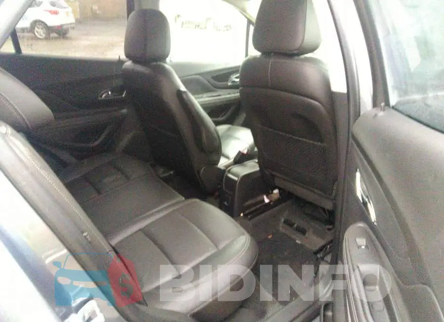 KL4CJHSB4FB177102 Photo# 8