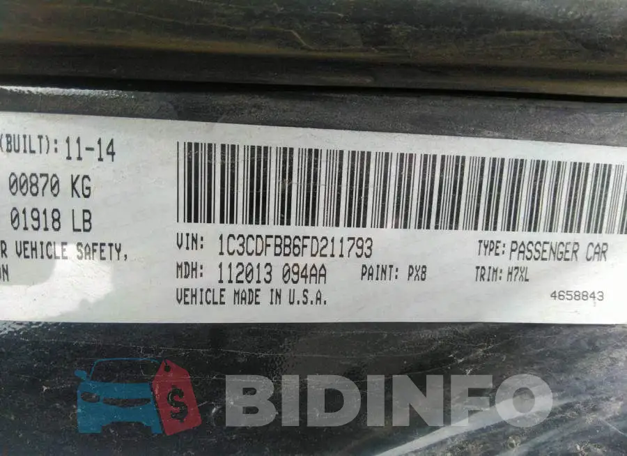 1C3CDFBB6FD211793 Photo# 9