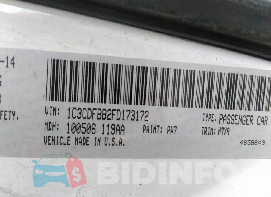 1C3CDFBB2FD173172 Photo# 9