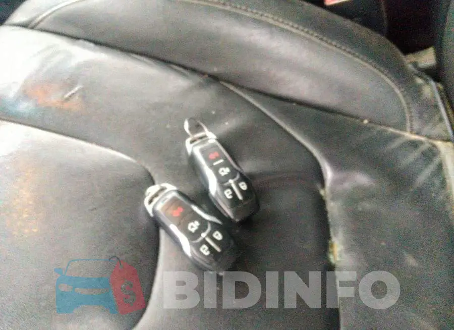 2FMPK4K96GBB13077 Photo# 11