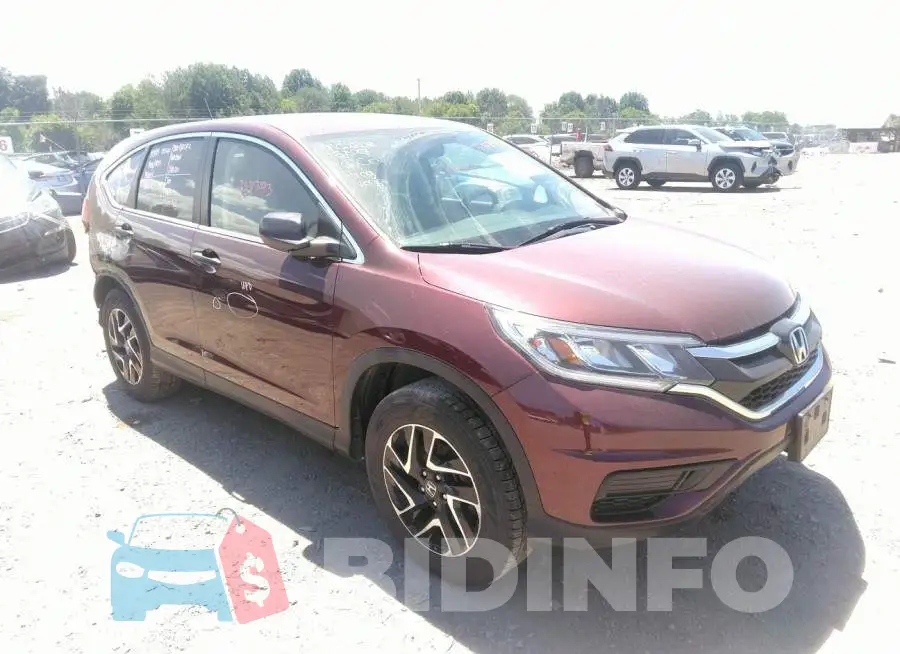 5J6RM4H49GL127827 Photo# 1