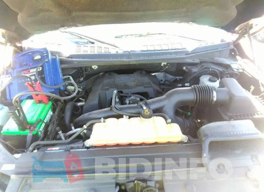 1FTEX1EP3JKD76890 Photo# 10