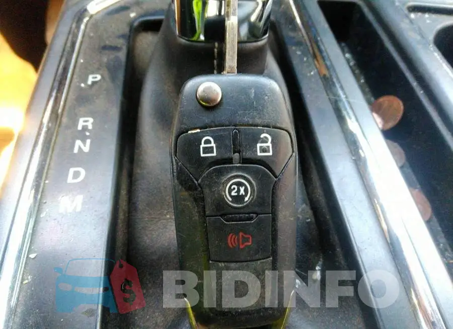 1FTEX1EP3JKD76890 Photo# 11