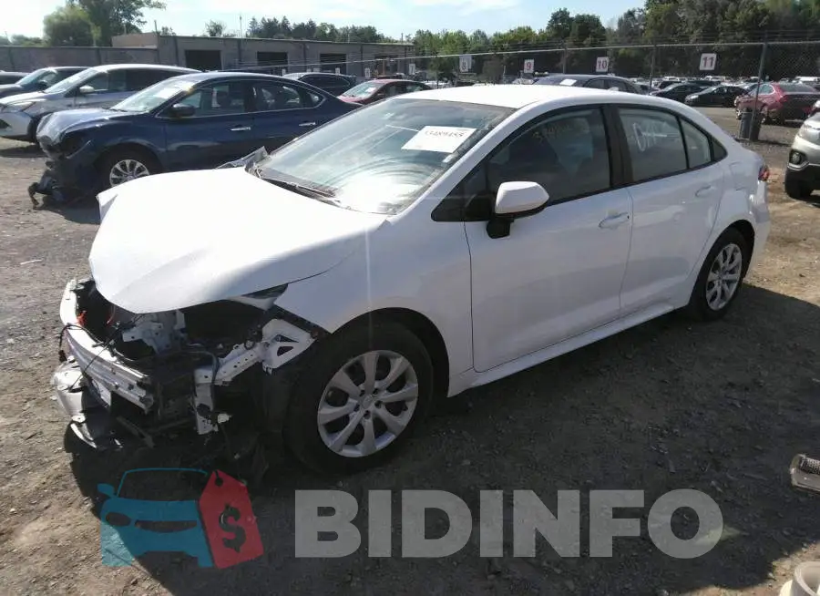 5YFEPMAE8NP277964 Photo# 2