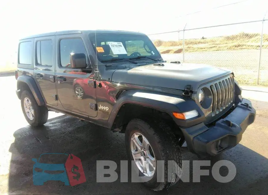 1C4HJXDN8JW199165 Photo# 1